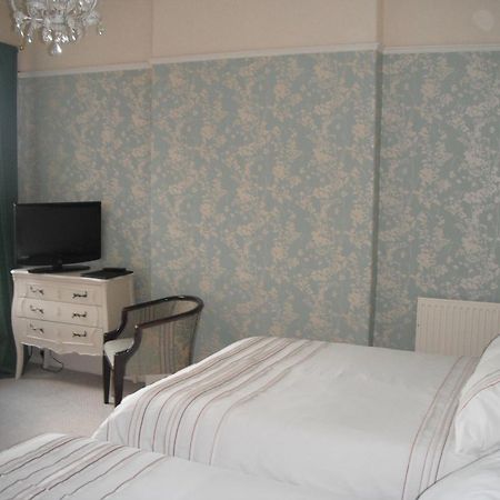Cheltenham Lodge Chester Eksteriør billede