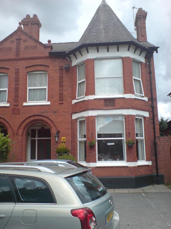 Cheltenham Lodge Chester Eksteriør billede