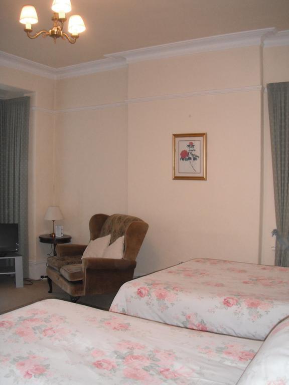 Cheltenham Lodge Chester Eksteriør billede