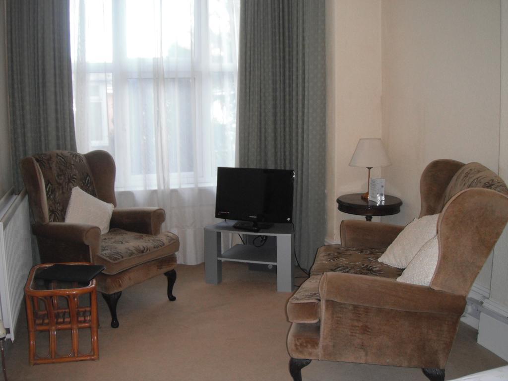Cheltenham Lodge Chester Værelse billede