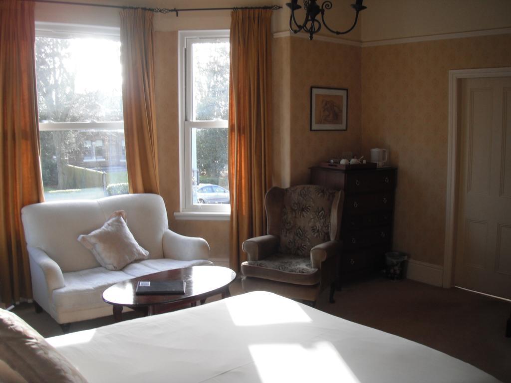 Cheltenham Lodge Chester Værelse billede