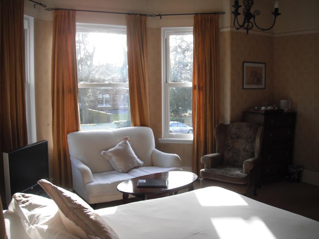Cheltenham Lodge Chester Eksteriør billede
