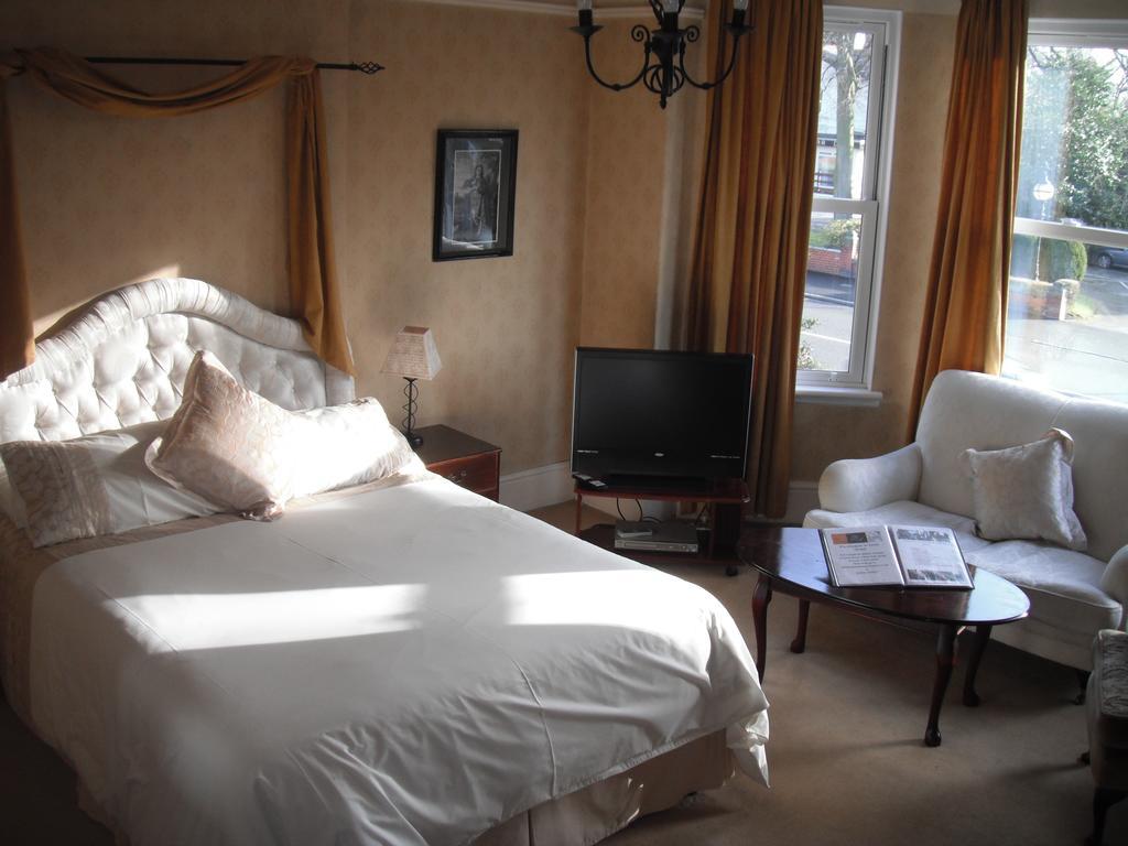 Cheltenham Lodge Chester Værelse billede