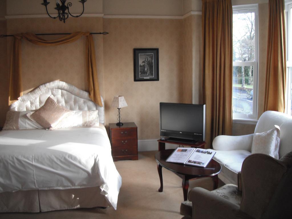 Cheltenham Lodge Chester Eksteriør billede