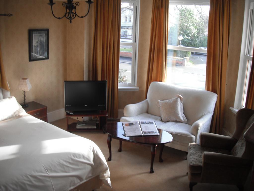Cheltenham Lodge Chester Eksteriør billede