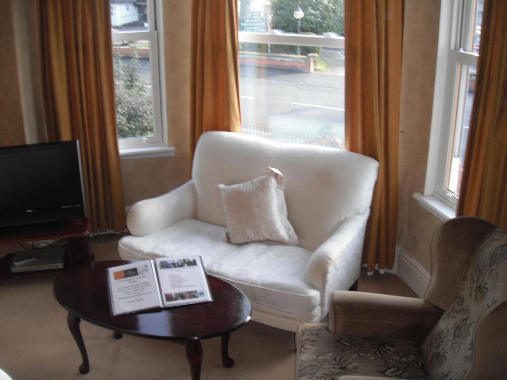 Cheltenham Lodge Chester Eksteriør billede