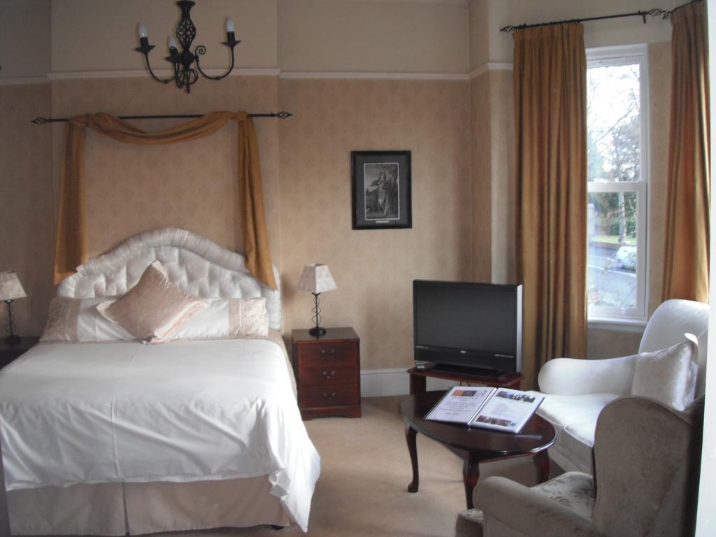 Cheltenham Lodge Chester Eksteriør billede