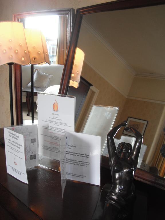 Cheltenham Lodge Chester Eksteriør billede