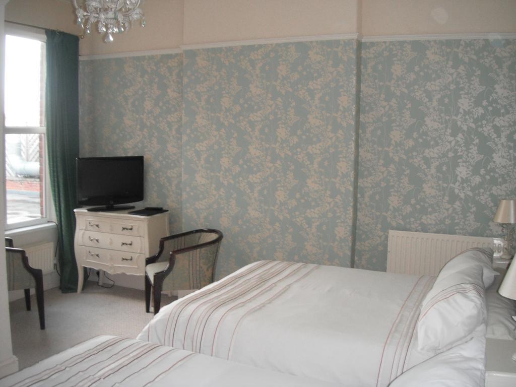 Cheltenham Lodge Chester Eksteriør billede