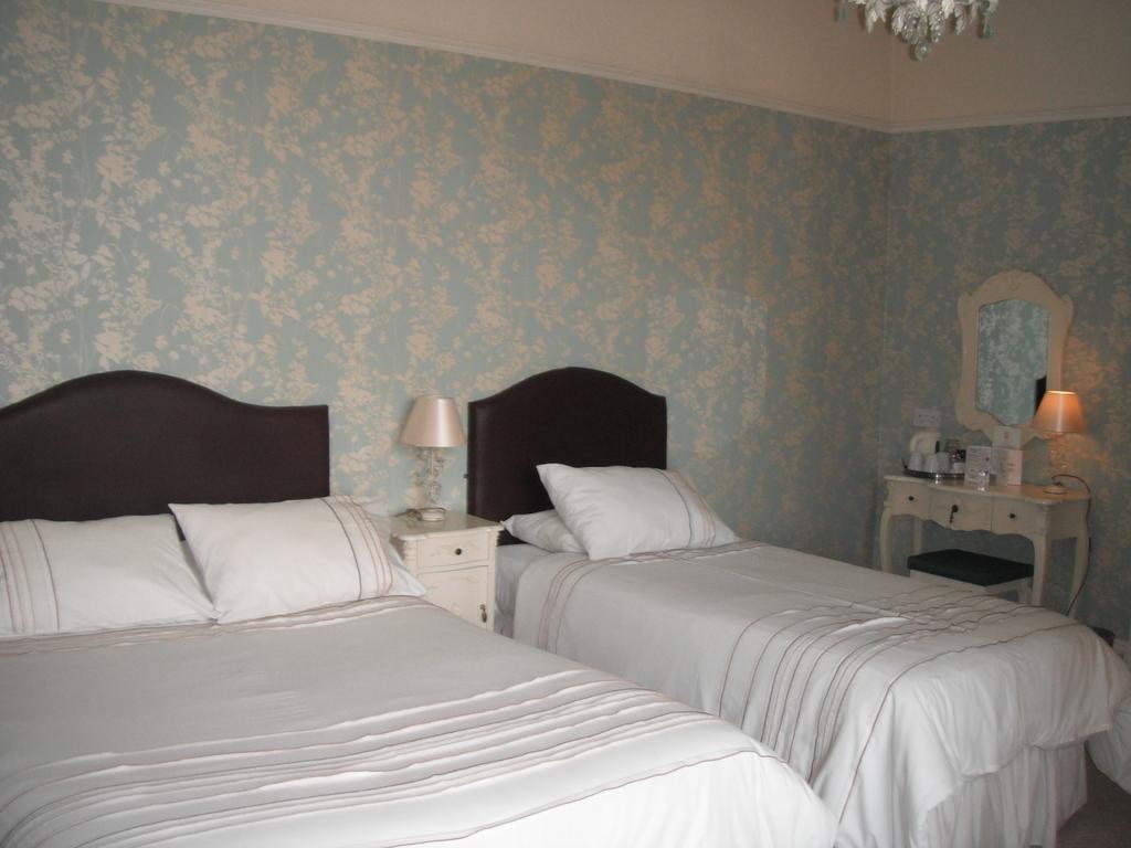Cheltenham Lodge Chester Værelse billede